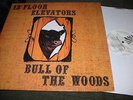 13th Floor Elevators NM re LP Bull of the Woods UK rare