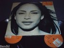 SADE the best of  2X LP BRAZIL RARE VINYL gatefold