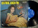 DALIDA SUPER RARE '60s VeneVox LP VENEZUELA ISSUE