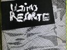 ULTIMO RESORTE   CEMENTERIO CALIENTE  RARE spanish punk