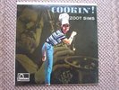 ZOOT SIMS LP ..Cookin..Fontana..FJL 123..NM....