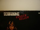 SCORPIONS - VIRGIN KILLER - GERMAN PRESS - NICE
