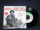 Johnny Rock Feller /  Jean Yanne 45t EP Fontana 460.793