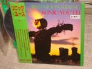 Sonic Youth / Bad Moon Rising,Japan original LP,Promo