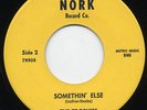 LISTEN-Rare Garage 45- The Trophies- Somethin' Else- M-
