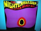 NIGHTCRAWLERS  Little Black Egg  LP  original  WLP MONO