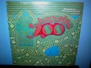 TANGERINE ZOO  self titled  LP   original   psych
