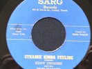 EDDY DUGOSH-STRANGE KINDA FEELING on Sarg 135-45 *MINT*