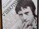 VLADIMIR VISSOTSKI Le vol arrete CHANT DU MONDE 2 LPs