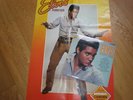 ELVIS PRESLEY UK 1981 Camden LP with poster, mint