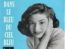 RARE RAYMOND LEFEVRE EP : DANS LE BLEU DU CIEL BLEU + 3