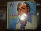 Cesar Nicolas Y Su Orquesta La Maldad Salsa Lp Coqui