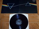 PINK FLOYD 1973 HARVEST G-FOLD LP DARK SIDE OF THE MOON