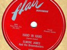 Blues Rocker Elmore James on Flair HEAR IT