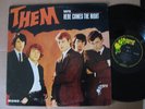 Them LP W/ Van Morrison Here Comes The Night MONO ORIG