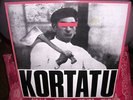 KORTATU - 1° LP S/T 1985 NUOVO SKA PUNK BASCO