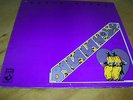 KEVIN AYERS / BANANAMOUR--RARE LP+TEXTURED G/FLD-EX-EX-