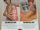 LP THE WHO Sell Out POLYDOR FRENCH 1967 MOD