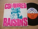 Coloured Raisins - One Way Love 1969 UK 45 TROJAN