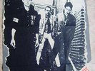 THE CLASH ORIGINAL PROMO POSTER FIRST LP 1977