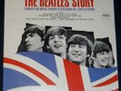The Beatles' Story SEALED Vintage Album LP STBO 2222