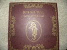 JETHRO TULL LIVING IN THE PAST Chrysalis double LP