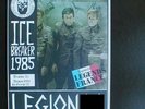 LEGION Ice Breaker 1985 FRENCH OI BLUE LP SKINHEAD ISD