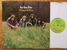 TEN YEARS AFTER A SPACE IN TIME 1971 A1+B1 MINT- LP