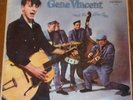 RARE GENE VINCENT & THE BLUE CAPS-T-811-1958 BRAZILIAN