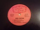 rare punk RED CROSS POSH BOY EP KBD PUNK REDD KROSS