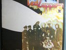 LED ZEPPELIN II 2nd BIZARRE GRAY COVER NO DISCOLORATION