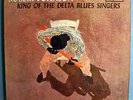 ROBERT JOHNSON KING OF DELTA BLUES #1 RARE ORIG MONO LP