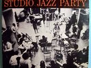 JOHNNY GRIFFIN STUDIO JAZZ NM ORIG'60 RIVERSIDE MONO LP