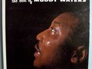 MUDDY WATERS BEST ORIG '58 CHESS MONO LP BLACK LBL N/M