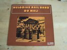 MELODIAS RAIL BAND DU MALI LP Afro Funk Salif Keita EX+