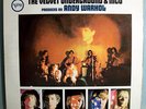 VELVET UNDERGROUND &NICO ANDY WARHOL MINT ORIG'67 UK LP