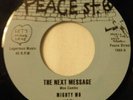 MIGHTY MO & THE WINCHESTER SEVEN NEXT MESSAGE FUNK 45