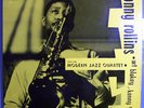 SONNY ROLLINS+MJQ N/MINT ORIG'55 PRESTIGE LP YELLOW CVR