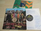 BEATLES - 'SGT. PEPPER'  1967 MONO 1st UK Press+Insert