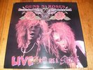 GUNS N ROSES 12