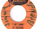 NORTHERN SOUL  THE SENSATIONS  