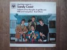 Sandy Coast And Their Name Is 1st lp Dutch beat rare