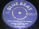 Roland Alphonso Four Corners Of The World Ska 7