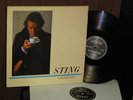 STING  - AN ENGLISHMAN IN ROME - 3 LP PROMO 1988