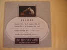 GIOCONDA DE VITO Brahms HMV ALP 1282 original EX NM