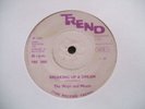 The Ways & Means - Breaking Up A Dream 1968 UK 45