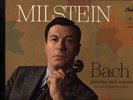 MILSTEIN BACH SOLO VIOLIN CAPITOL PCR 8370 3 LP BOX