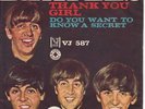 The Beatles : THANK YOU GIRL 7