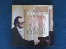 ALFRED BRENDEL piano SCHUBERT 1stPress PHILIPS 8LP MINT