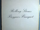 ROLLING STONES BEGGARS BANQUET RARE ORIG '68 UK MONO LP
